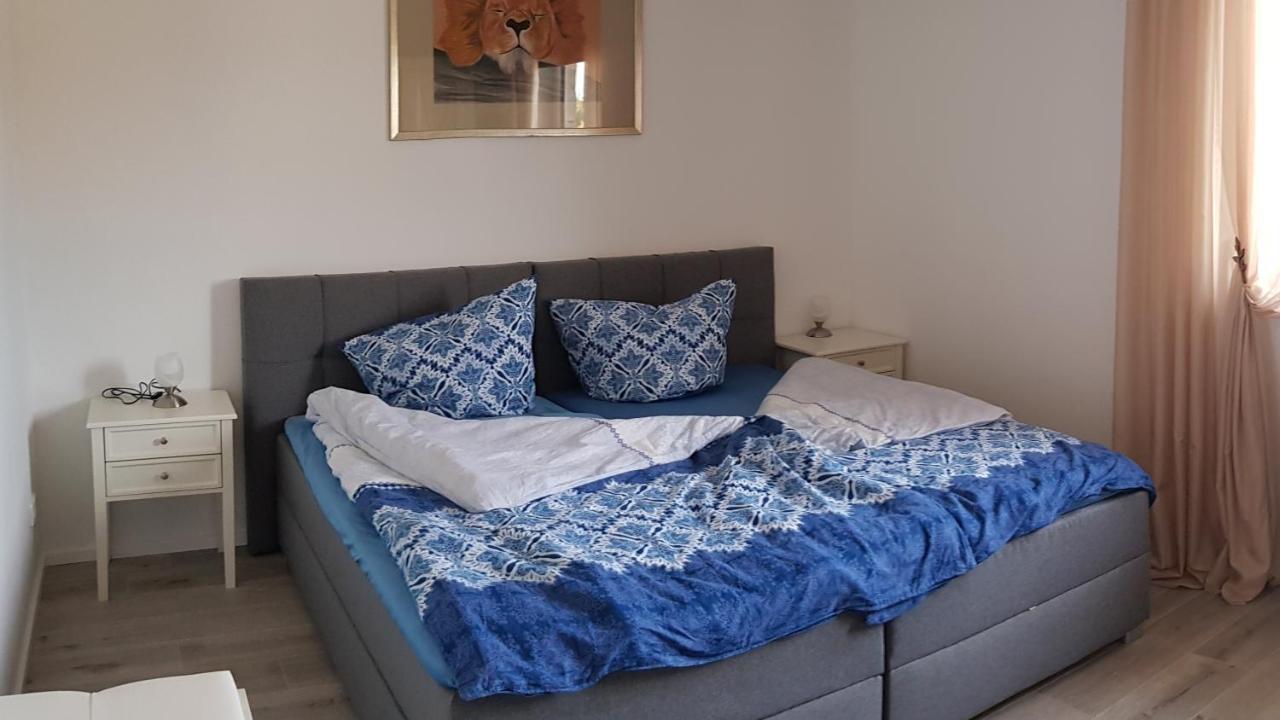 Ferienwohnung In Birkenwerder Mit Balkon Εξωτερικό φωτογραφία