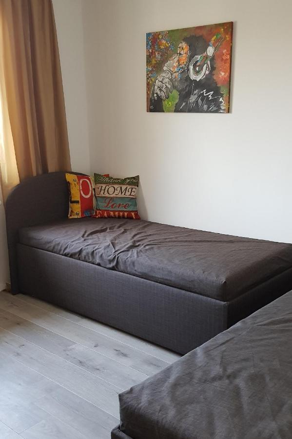 Ferienwohnung In Birkenwerder Mit Balkon Εξωτερικό φωτογραφία
