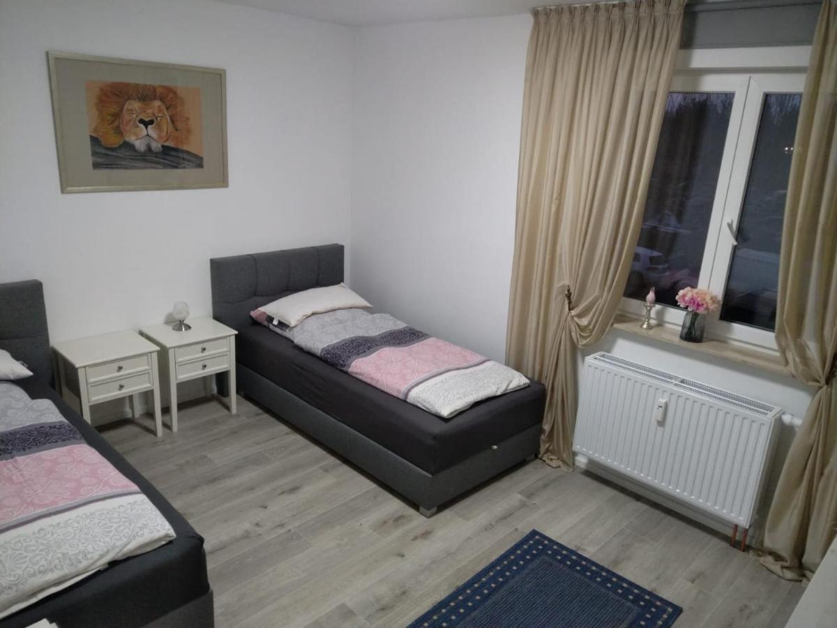 Ferienwohnung In Birkenwerder Mit Balkon Εξωτερικό φωτογραφία
